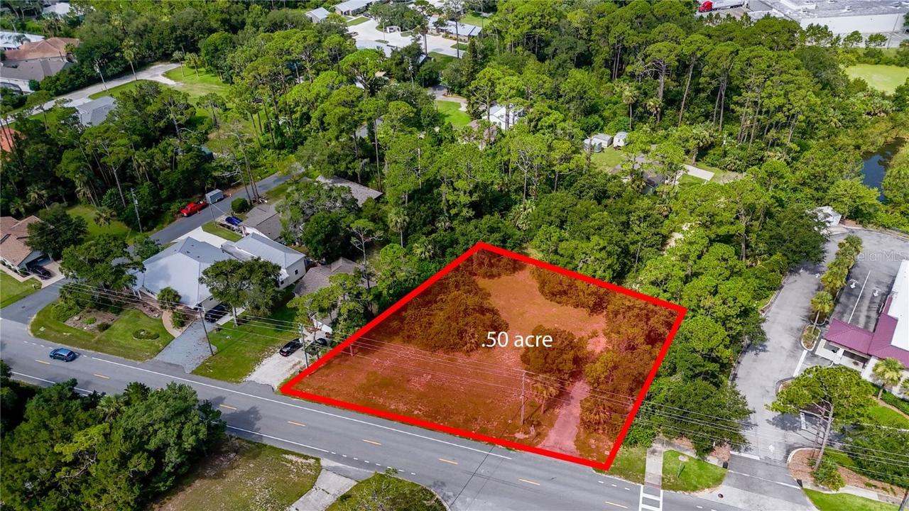 2XX, Lot 2 Jjohn Anderson Hwy., Flagler Beach, FL 32136