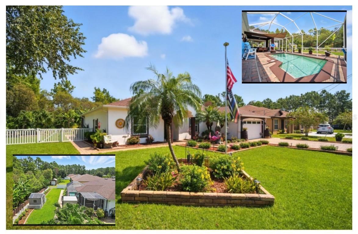 5 Buffalo Berry Pl., Palm Coast, FL 32137