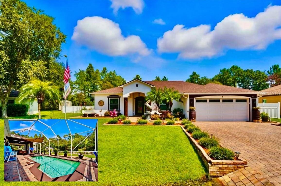 5 Buffalo Berry Pl., Palm Coast, FL 32137