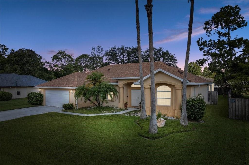 13 Pershing Ln., Palm Coast, FL 32164