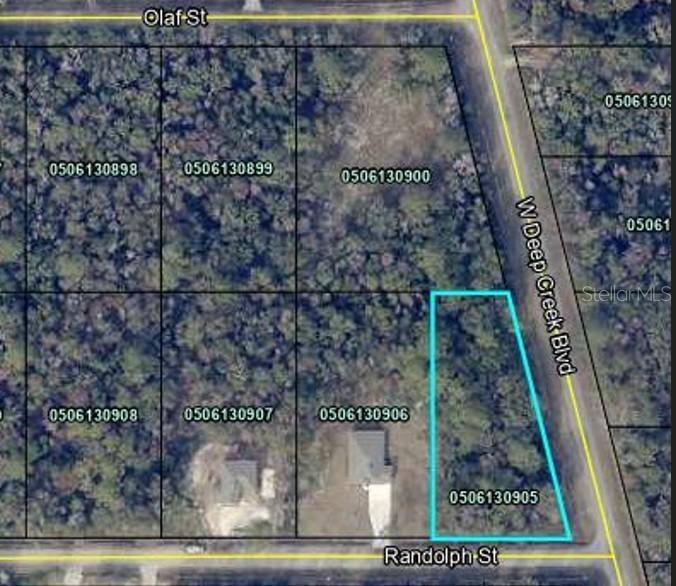 4800 Randolph St., Hastings, FL 32145