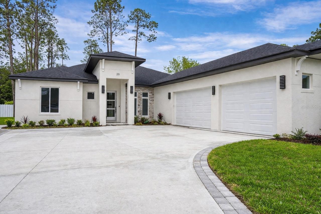 20 Essington Ln., Palm Coast, FL 32164