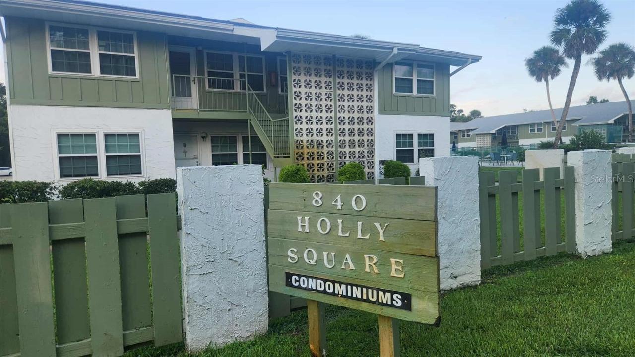 840 Center Ave. #10, Daytona Beach, FL 32117
