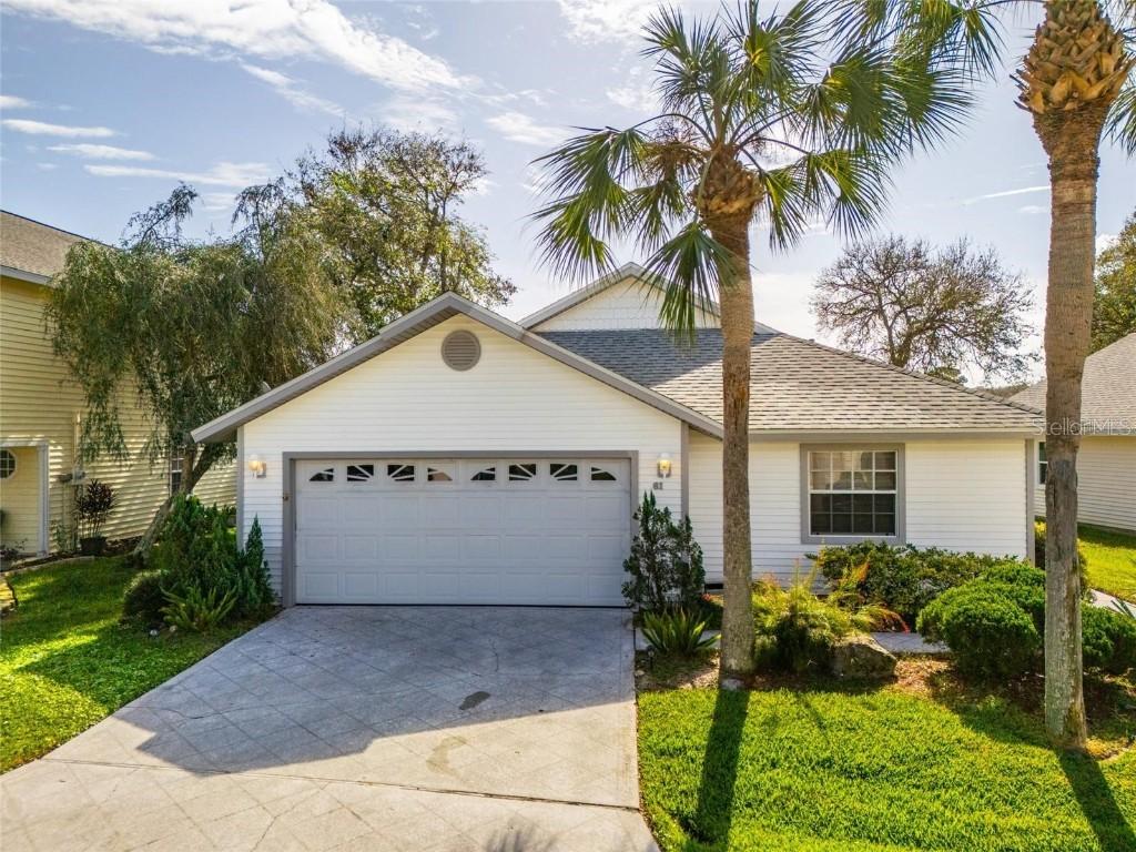 61 Bristol Ln., Palm Coast, FL 32137