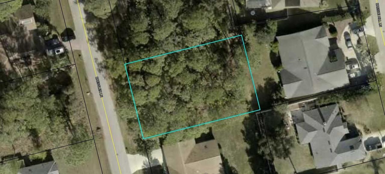 106 Bressler Ln., Palm Coast, FL 32137