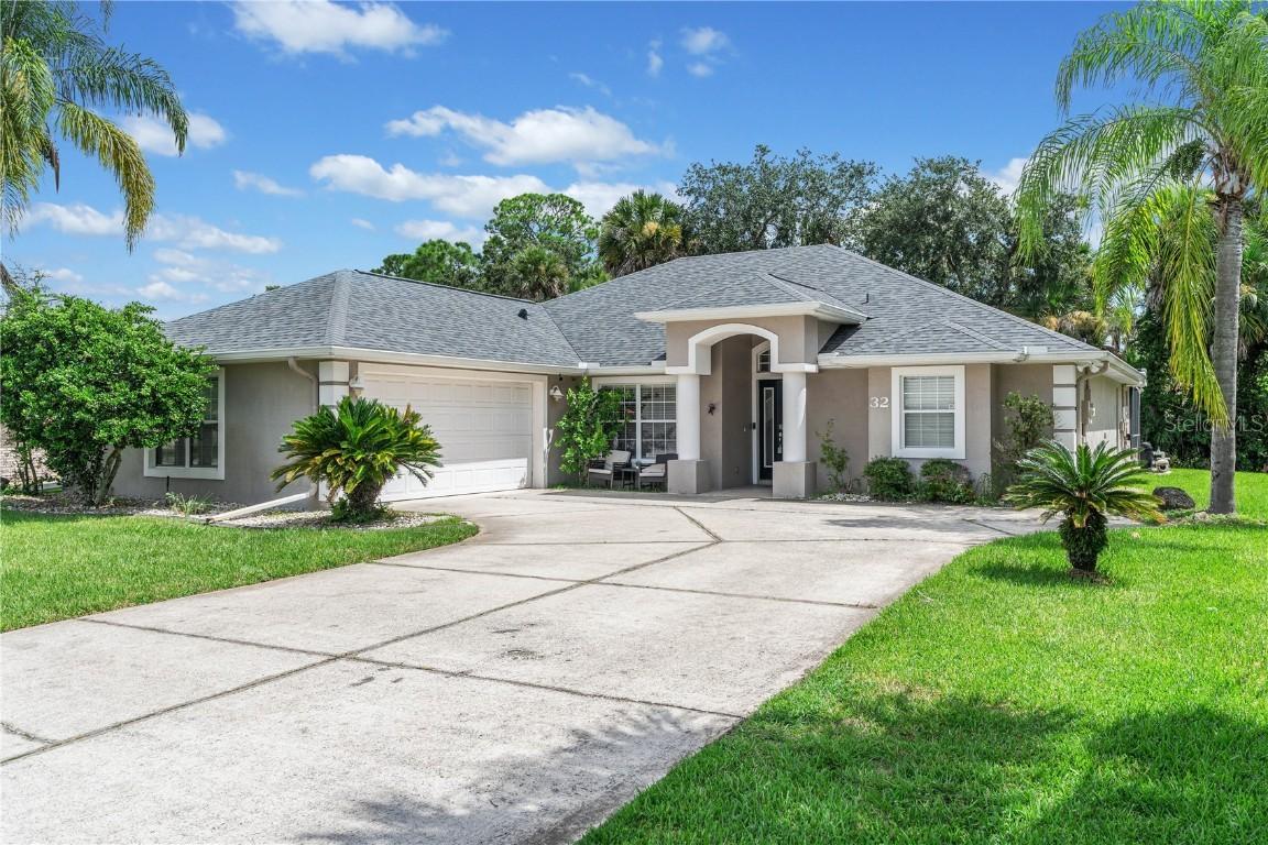 32 Covington Ln., Palm Coast, FL 32137