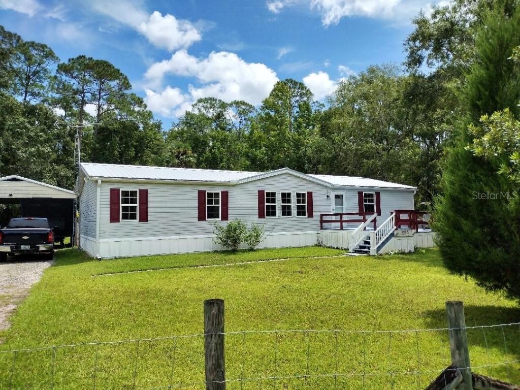 1537 Bayberry St., Bunnell, FL 32110