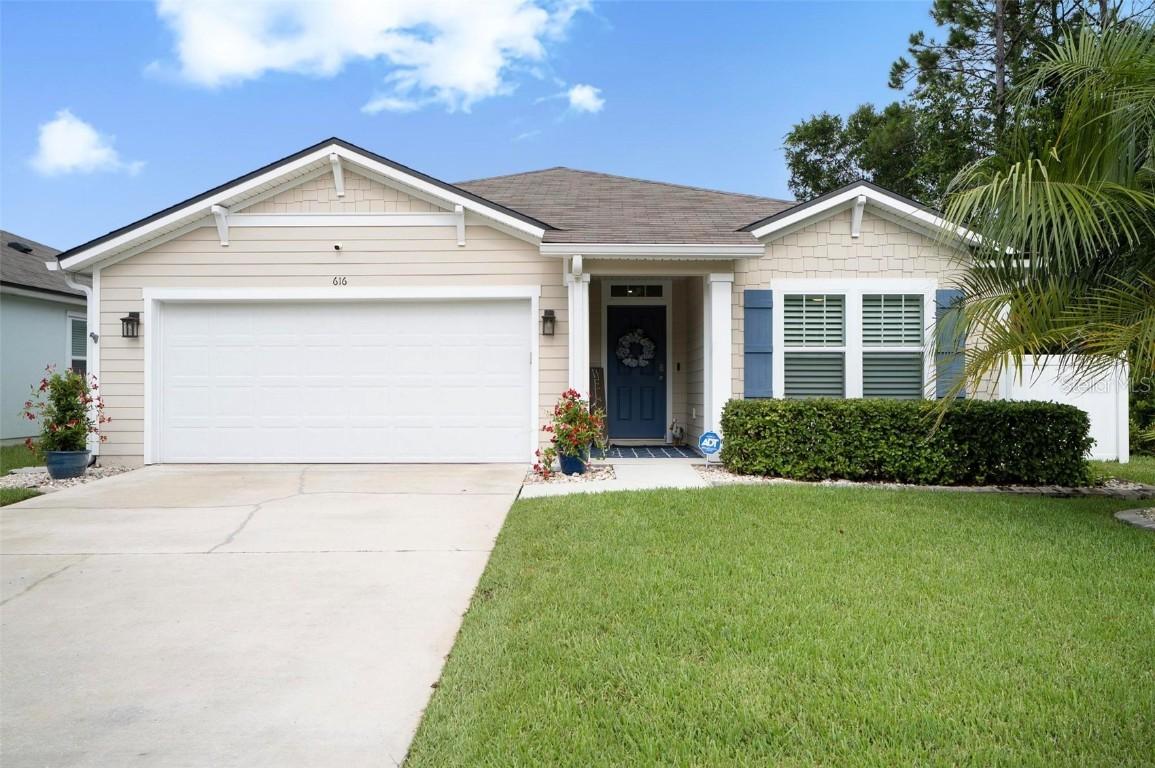 616 Grand Reserve Dr., Bunnell, FL 32110