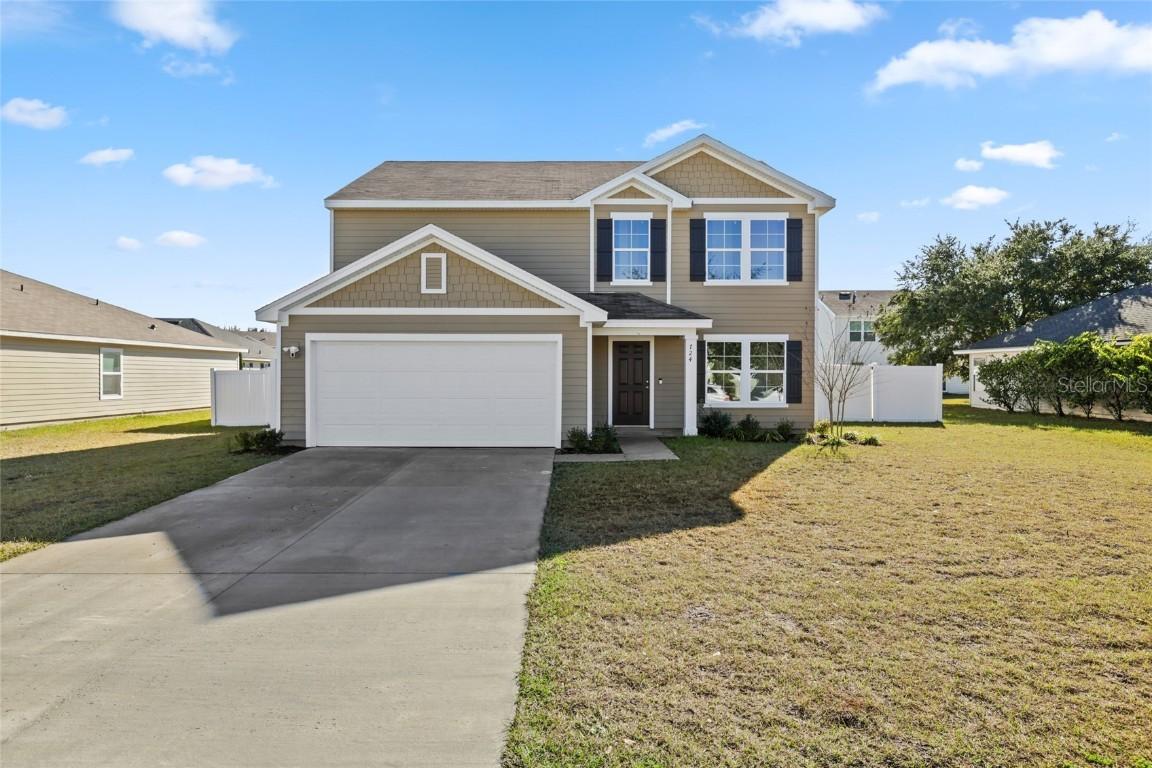 724 Liberty Cir., Macclenny, FL 32063