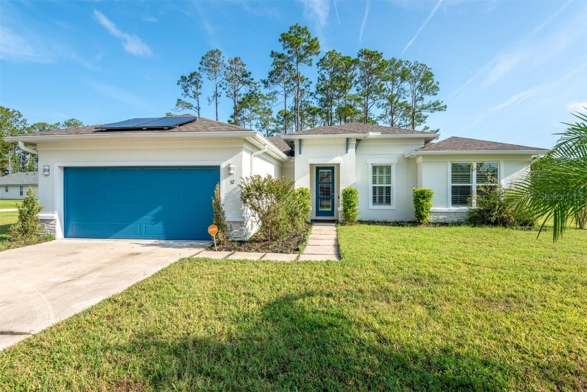 52 Robinson Dr., Palm Coast, FL 32164