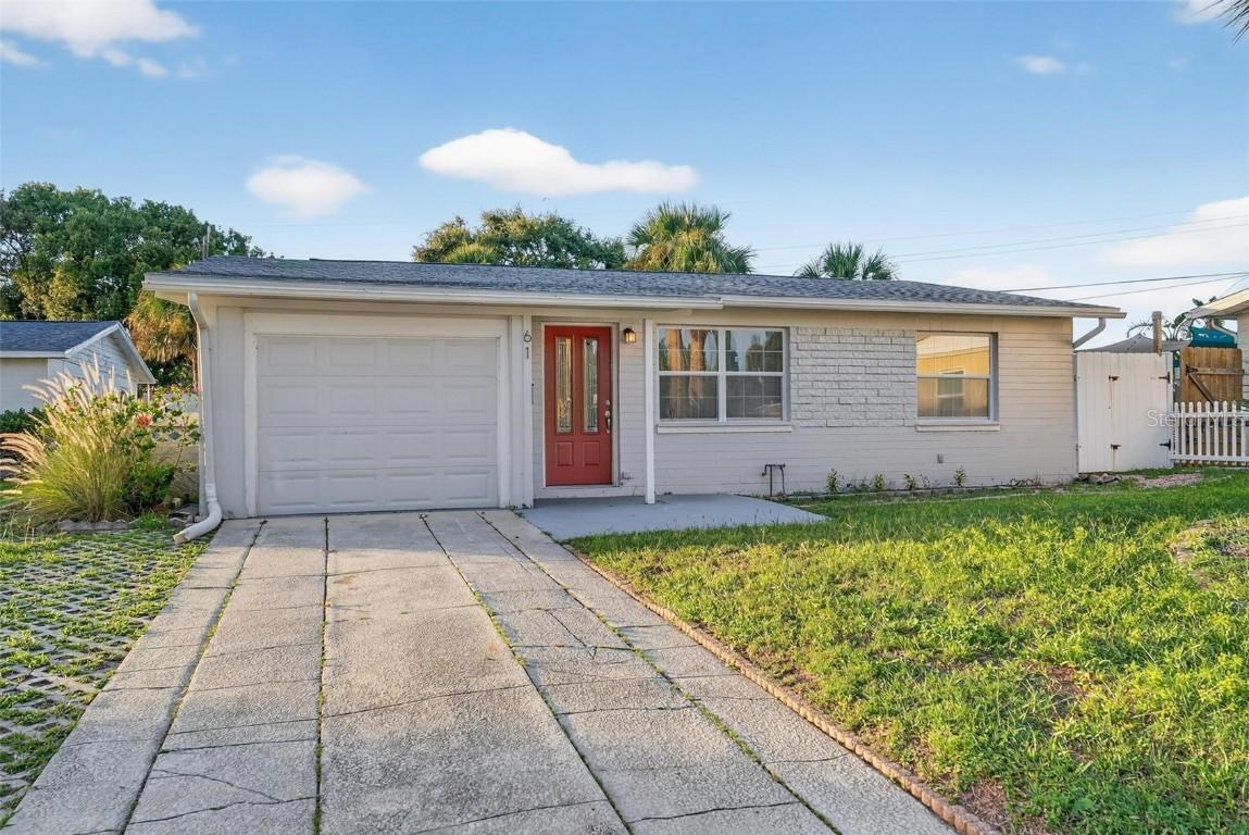 61 Sunny Shore Dr., Ormond Beach, FL 32176