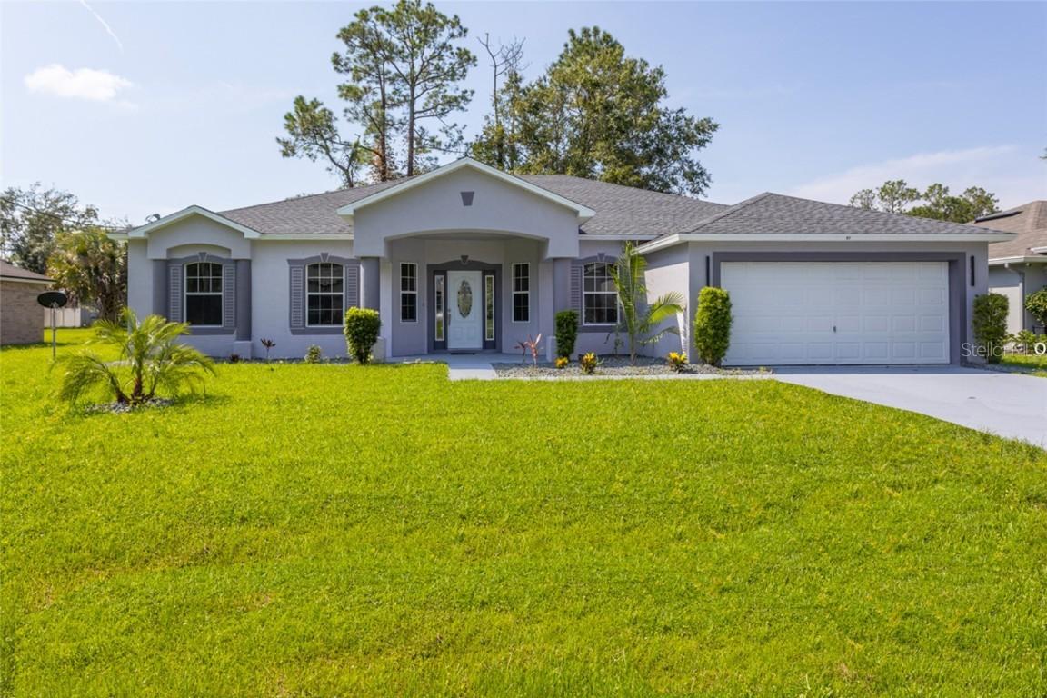 57 Renshaw Dr., Palm Coast, FL 32164