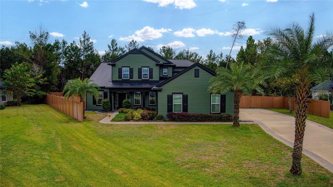 216 S Shadowwood Dr., St Augustine, FL 32086