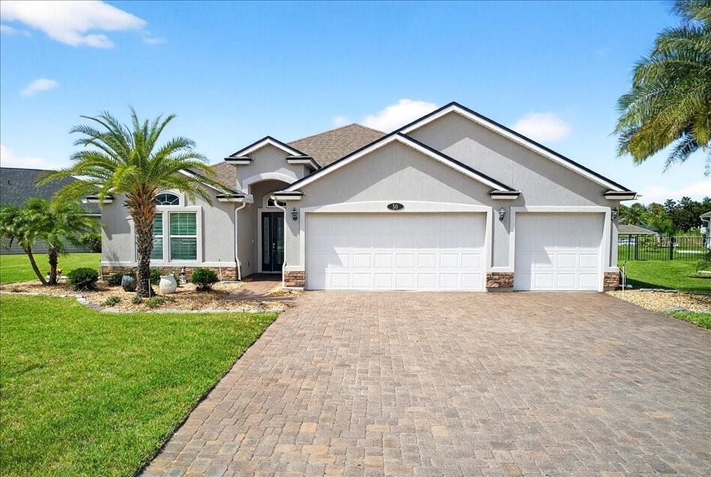 50 Country Club Harbor Cir., Palm Coast, FL 32137