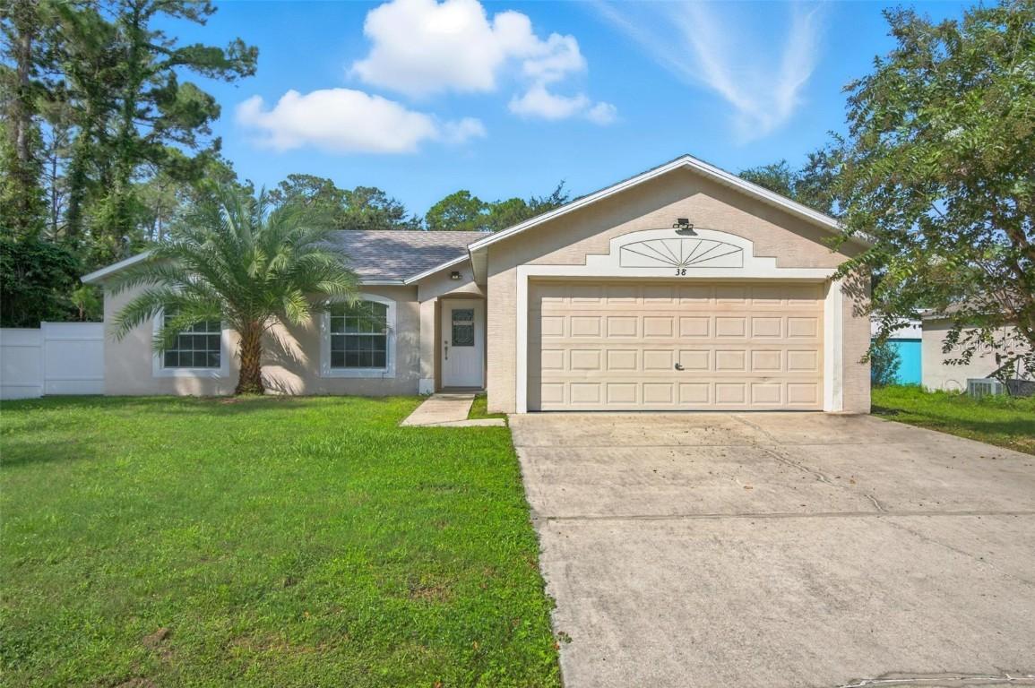 38 Peninsula Ln., Palm Coast, FL 32164