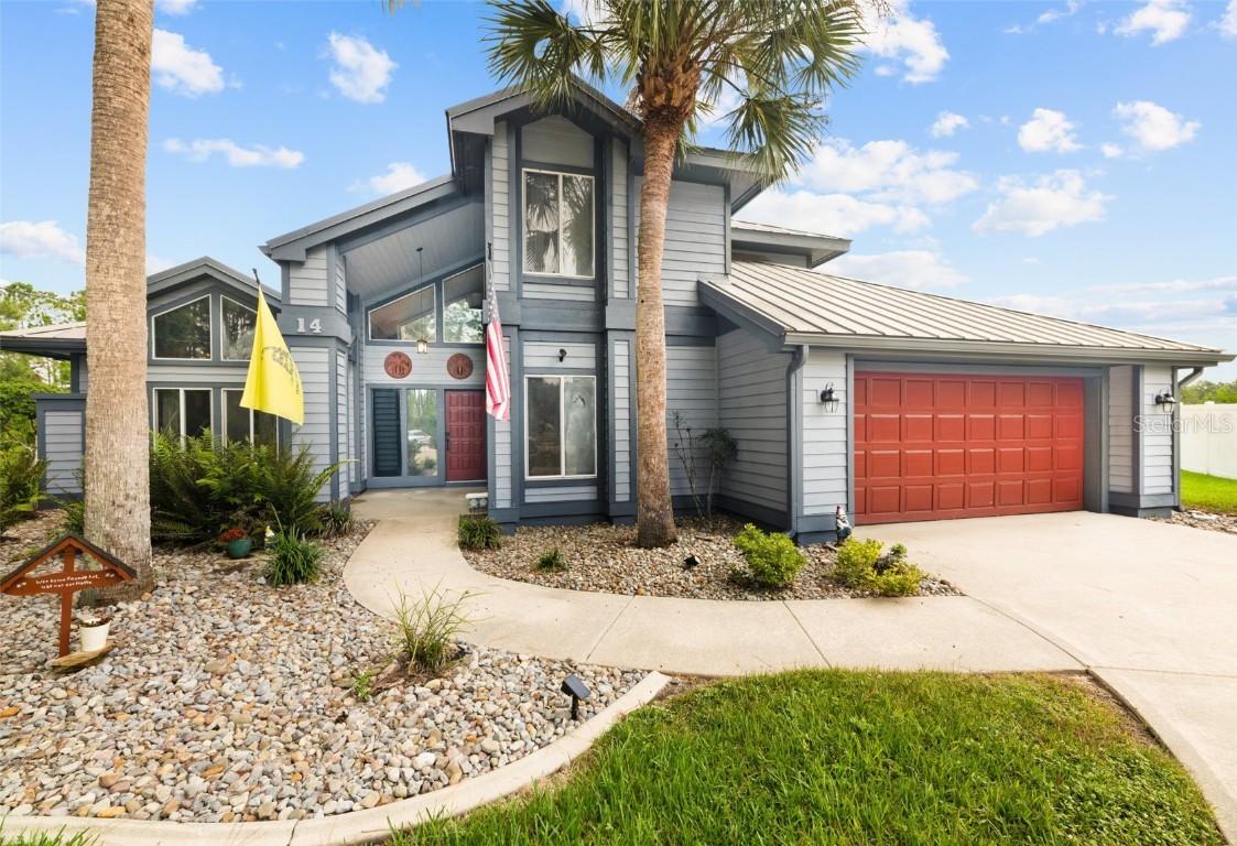 14 Lake Pl., Palm Coast, FL 32137