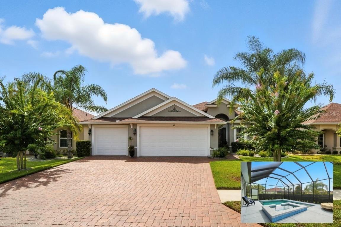 50 Graham Woods Pl., Palm Coast, FL 32137