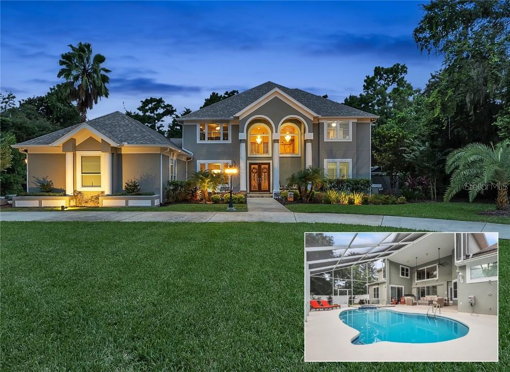 15 Broadriver Rd., Ormond Beach, FL 32174