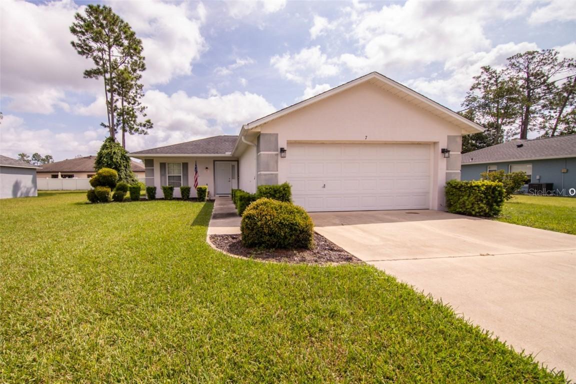 7 Zoeller Ct., Palm Coast, FL 32164