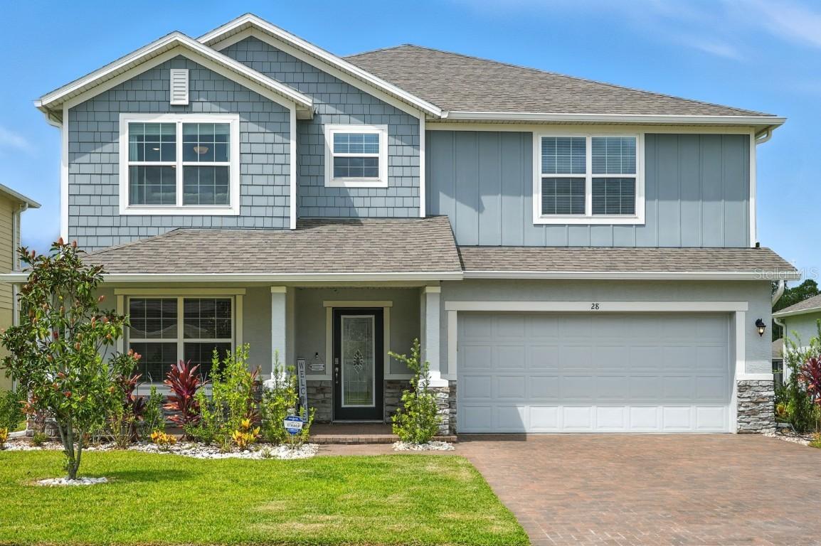 28 Ridge Rd., Palm Coast, FL 32137