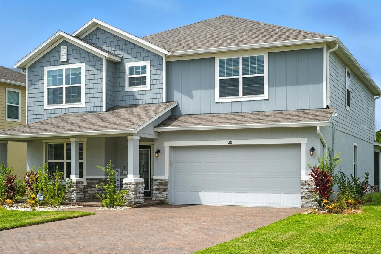 28 Ridge Rd., Palm Coast, FL 32137