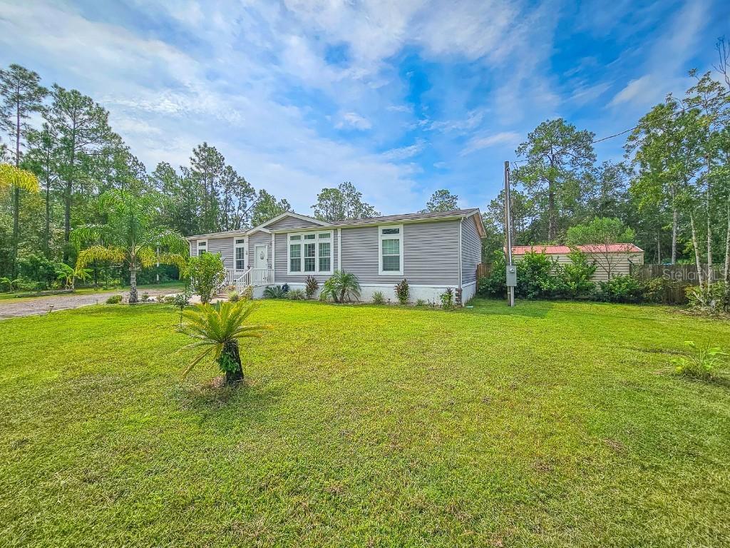 5487 Palm Ave., Bunnell, FL 32110