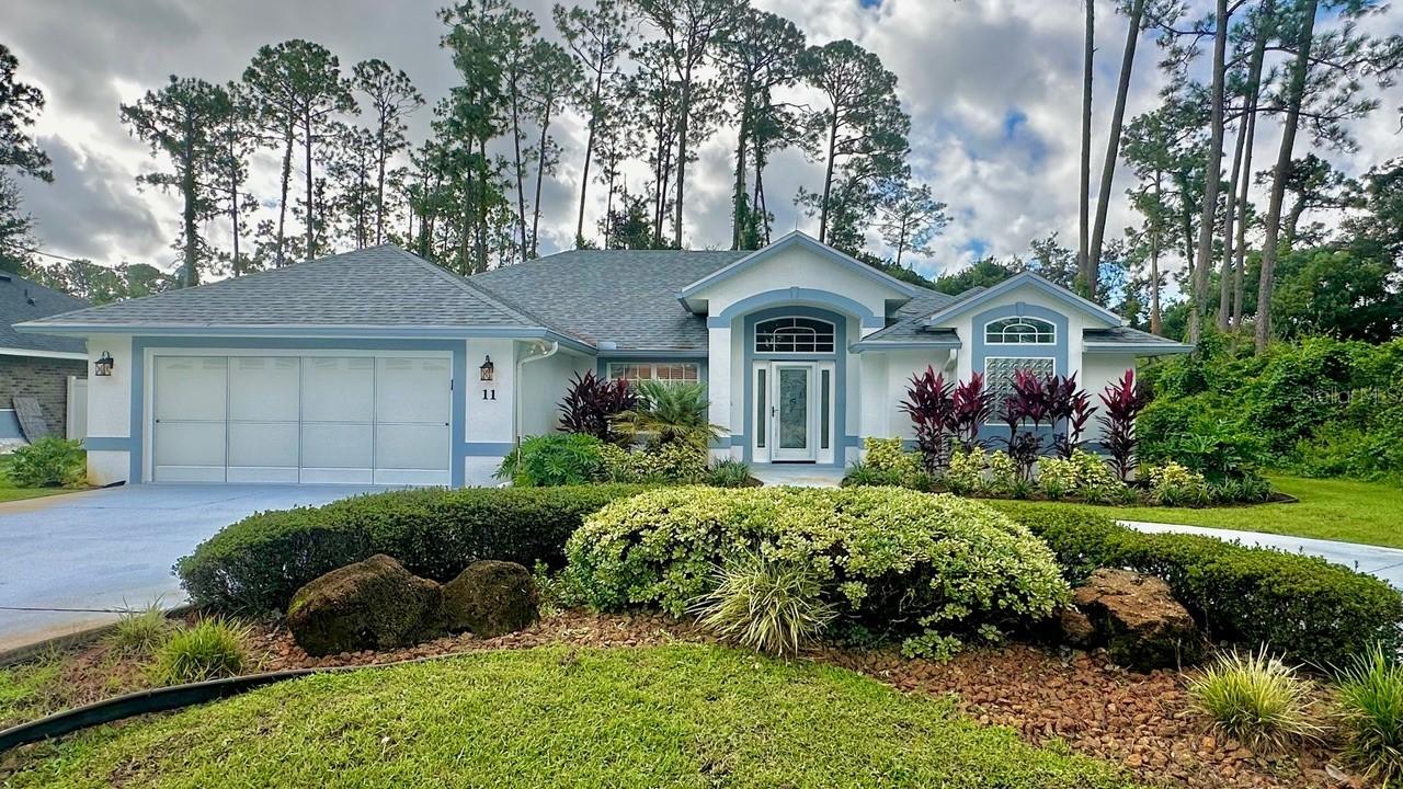 11 Wellstone Dr., Palm Coast, FL 32164
