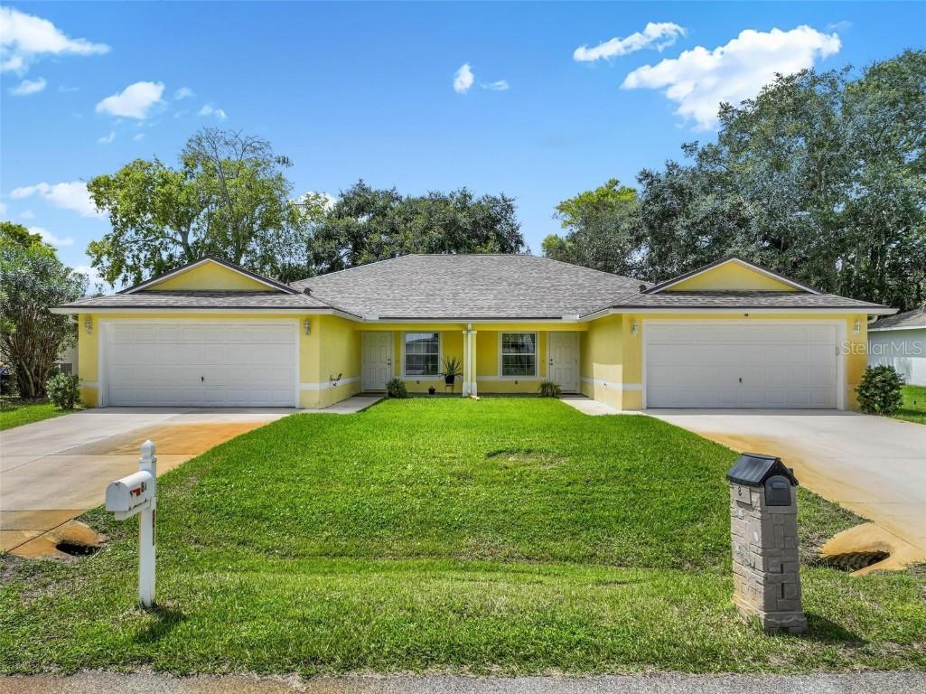 8 Fawn Ln. #A, Palm Coast, FL 32137