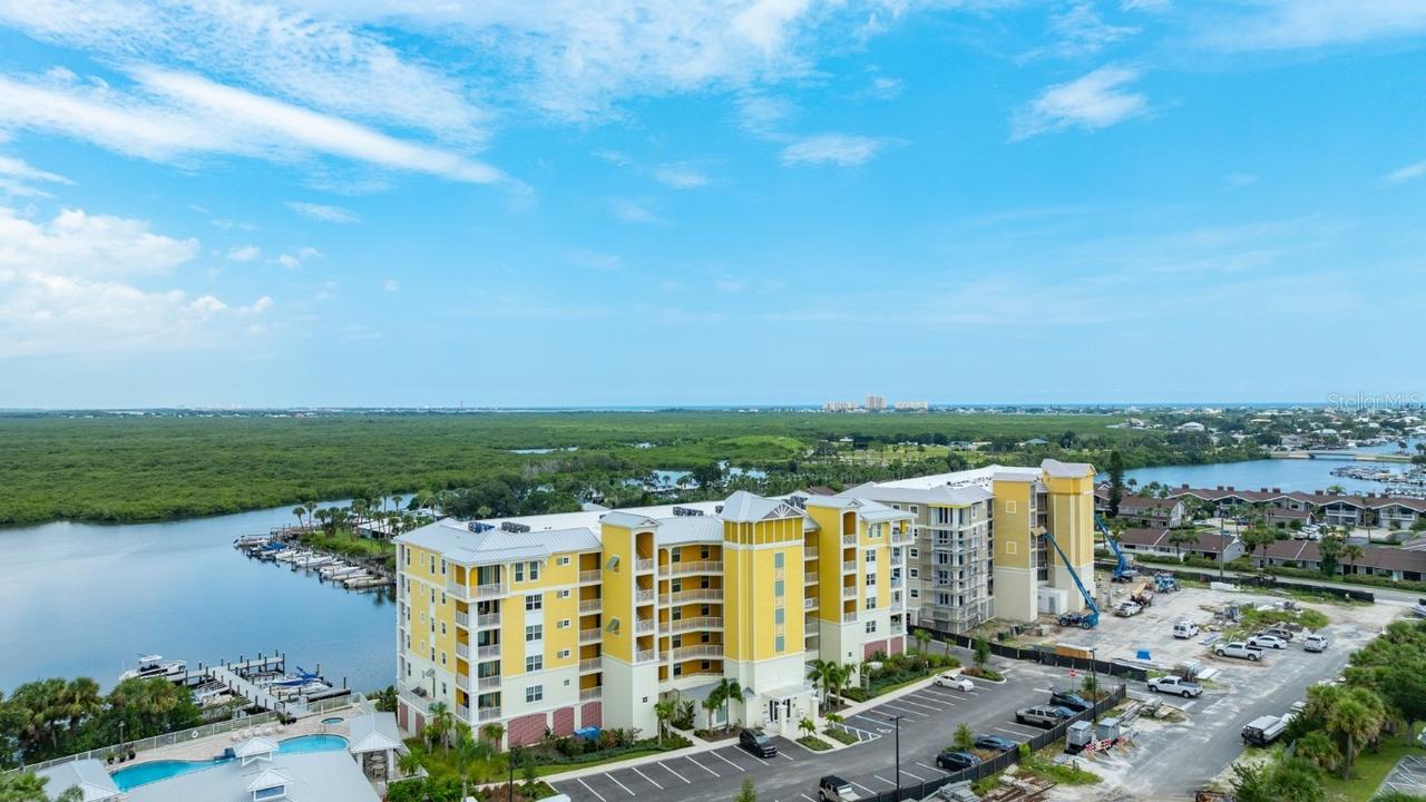 7 Riverwalk Dr. #504, New Smyrna Beach, FL 32169