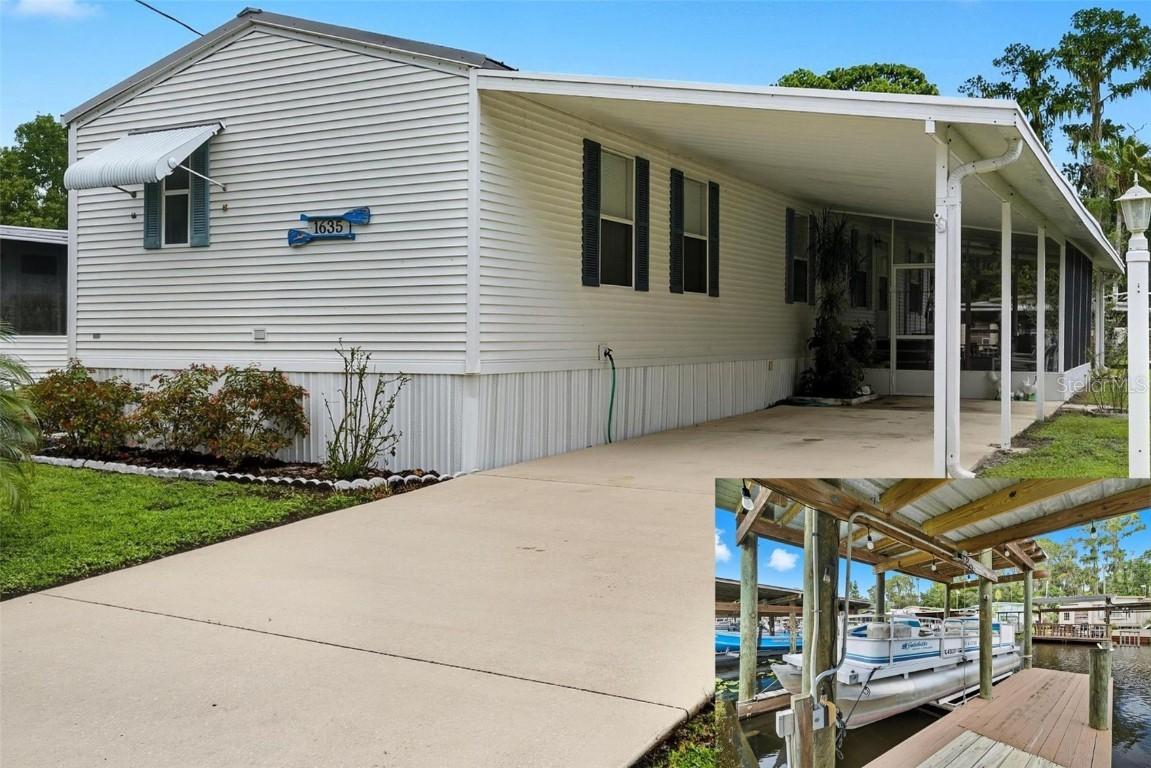1635 Bass Ave., Seville, FL 32190
