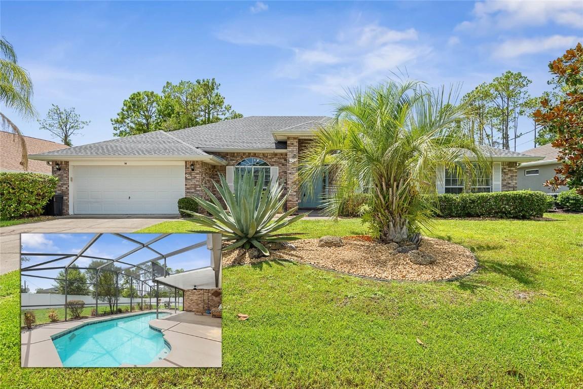 14 Roxanne Ln., Palm Coast, FL 32164