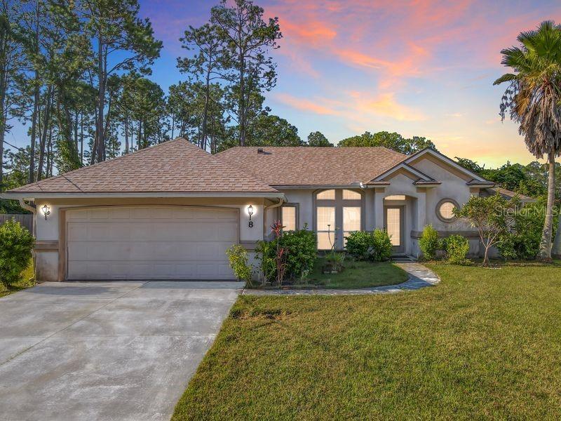 8 Riverview Pl., Palm Coast, FL 32164