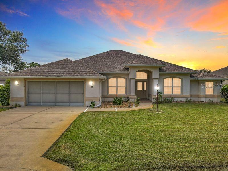 50 Fernmill Ln., Palm Coast, FL 32137