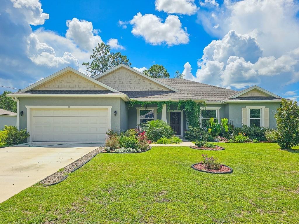 54 Sea Tr., Palm Coast, FL 32164