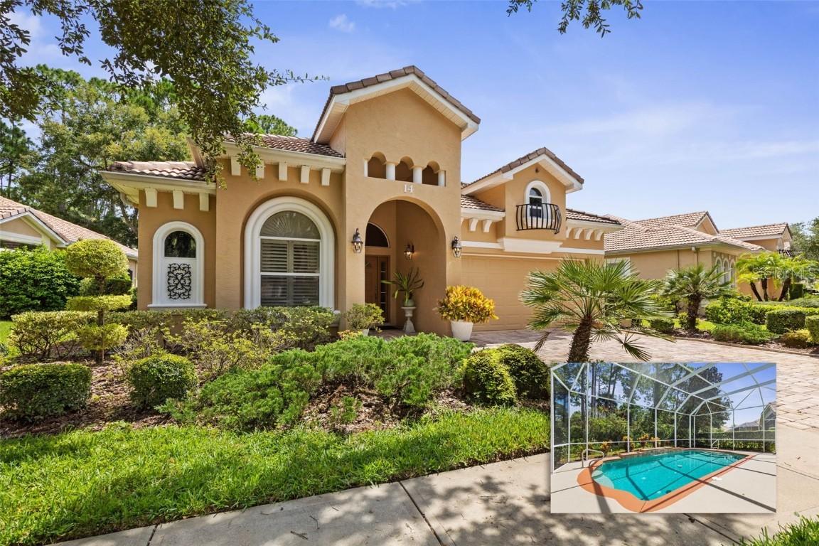 14 Village View Dr., Palm Coast, FL 32137