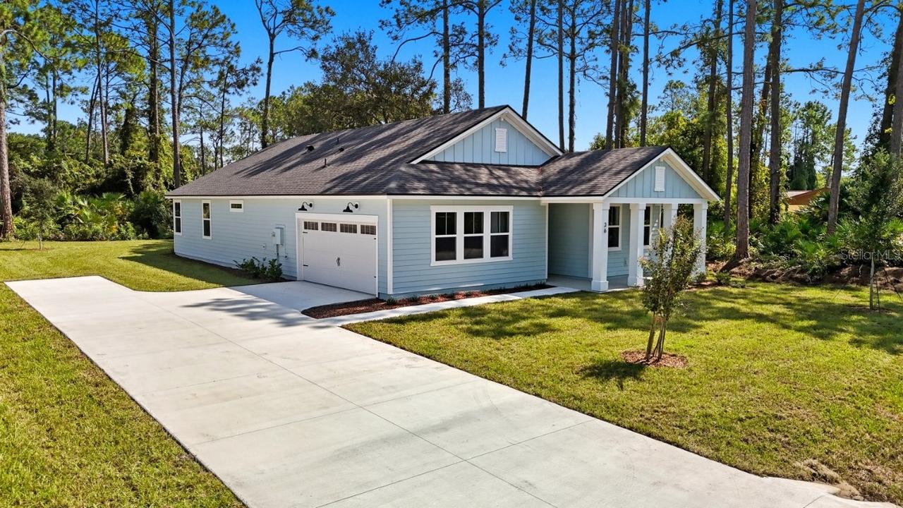 36 Brockton Ln., Palm Coast, FL 32137