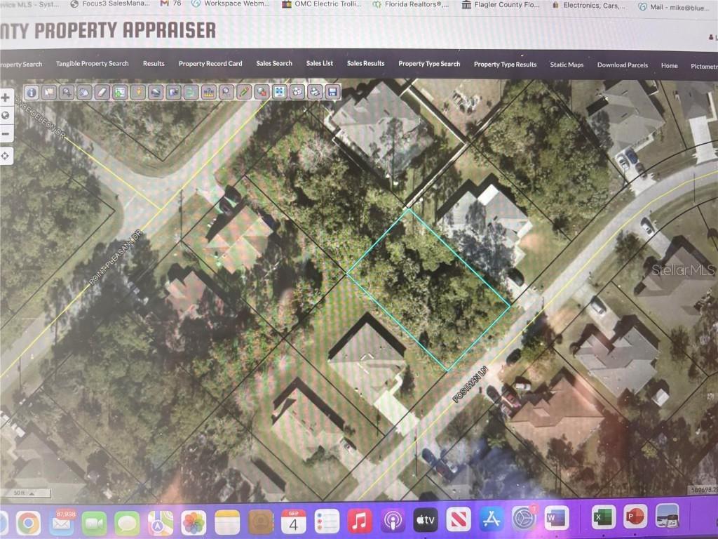 21 Postman Ln., Palm Coast, FL 32164