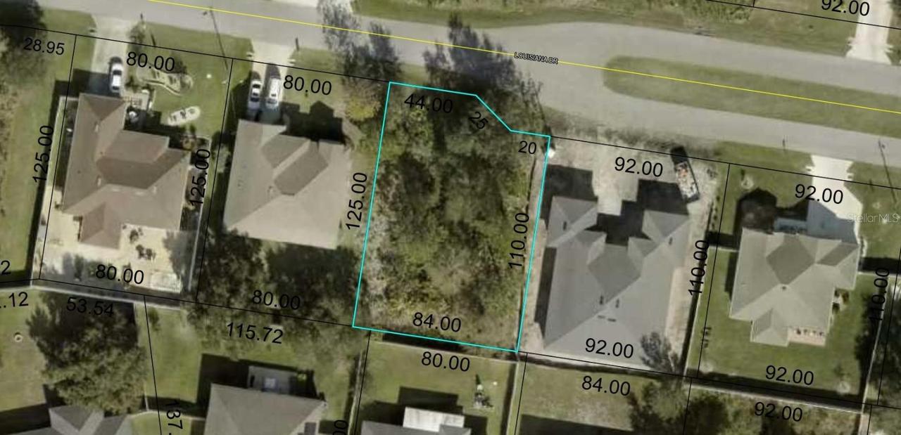 34 Louisiana Dr., Palm Coast, FL 32137