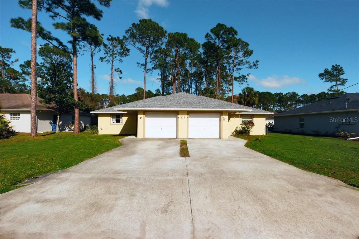 122 Ullian Tr. #A&B, Palm Coast, FL 32164