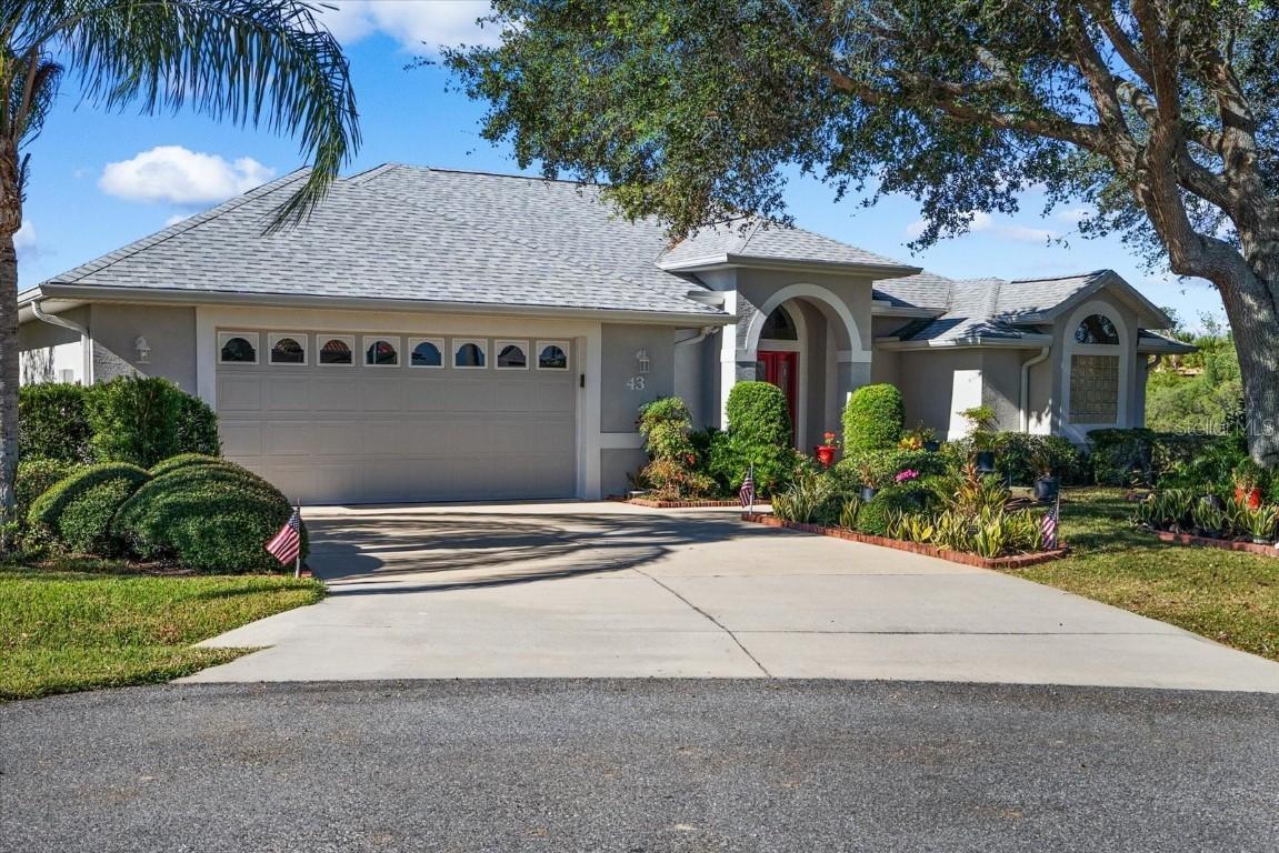 43 Clarendon Ct., Palm Coast, FL 32137