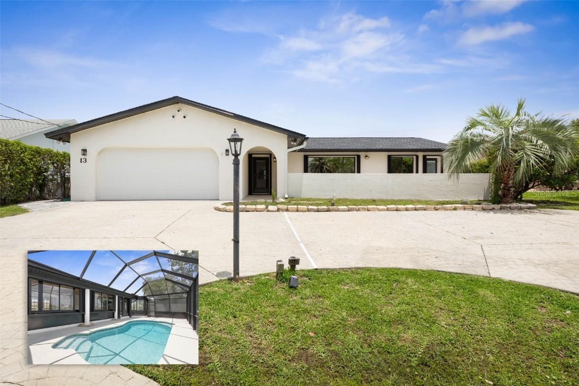 13 Clarendon Ct., Palm Coast, FL 32137