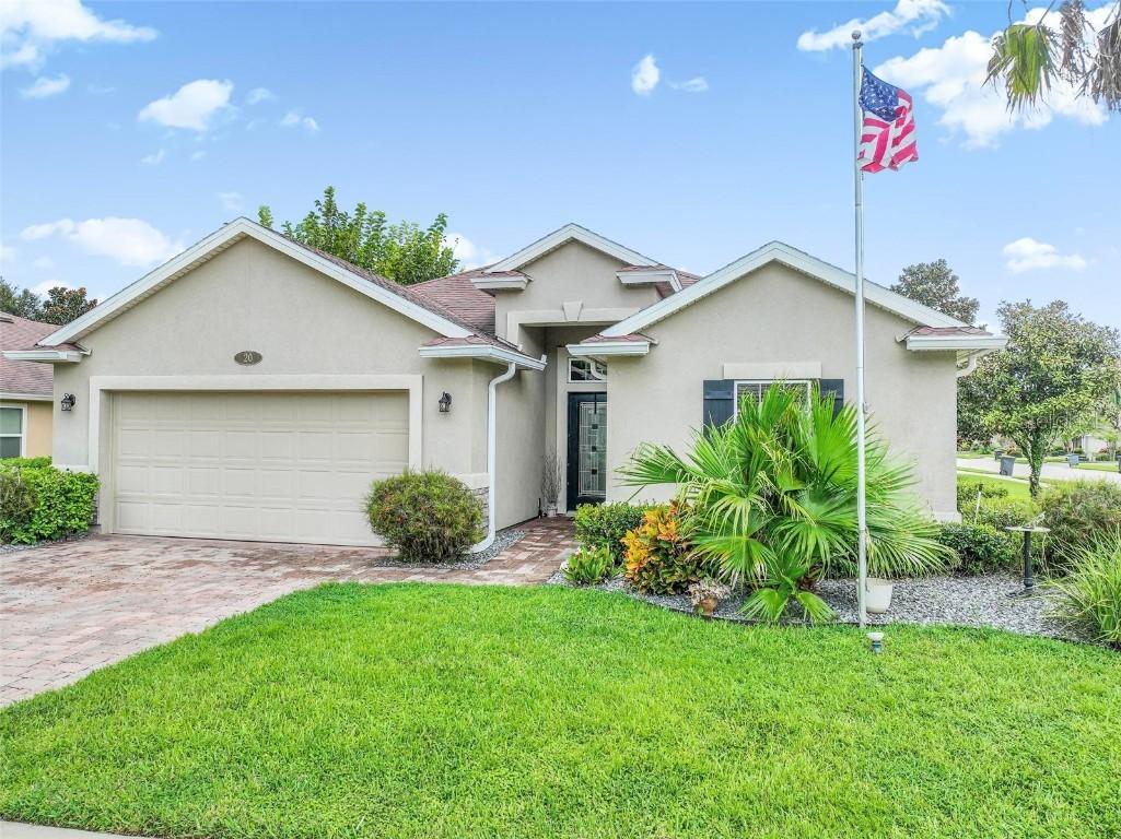 20 Arrowhead Dr., Palm Coast, FL 32137