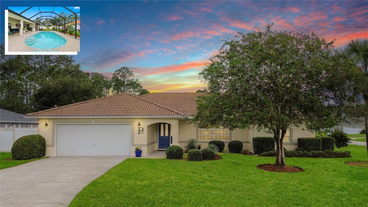 2 Profile Pl., Palm Coast, FL 32164