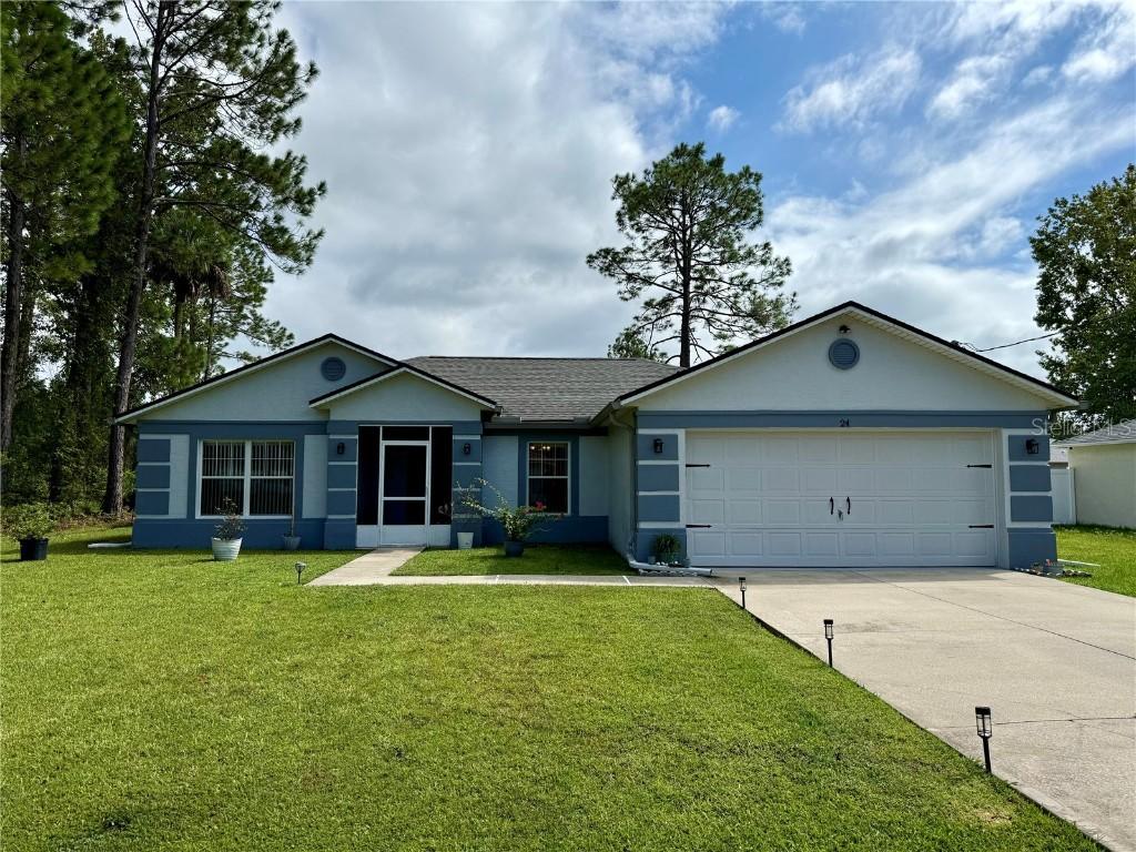 24 Radcliffe Dr., Palm Coast, FL 32164