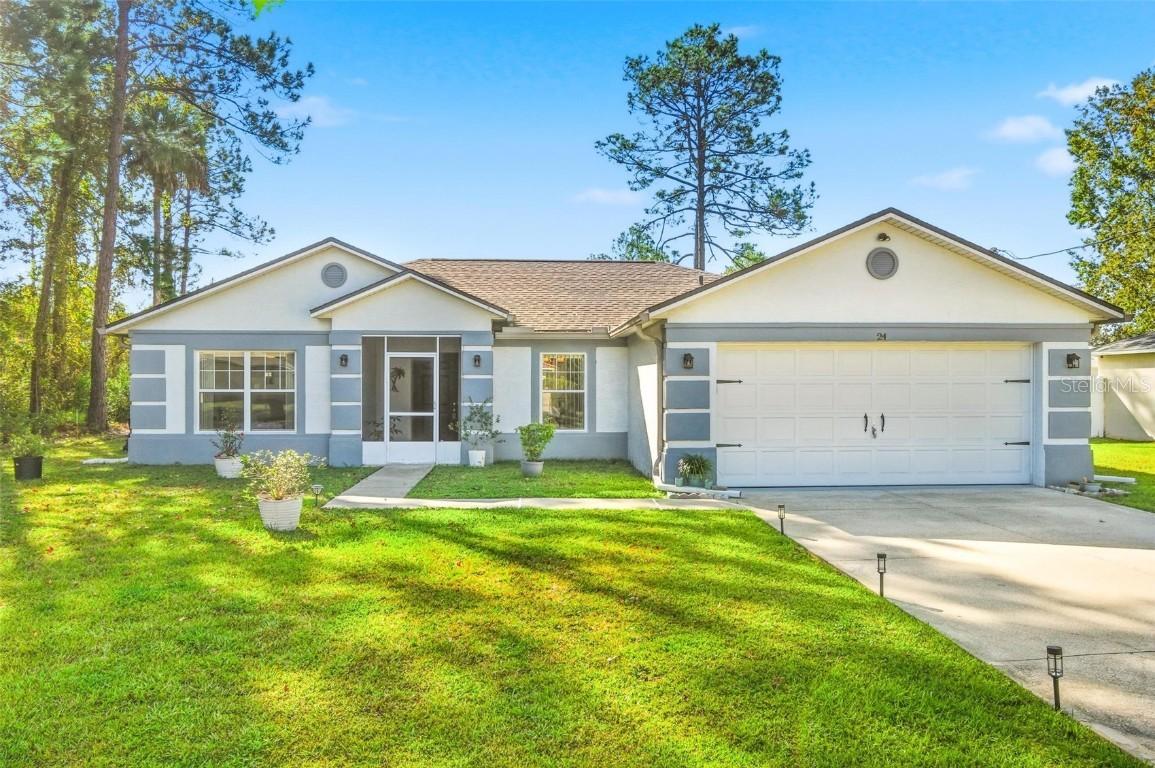 24 Radcliffe Dr., Palm Coast, FL 32164