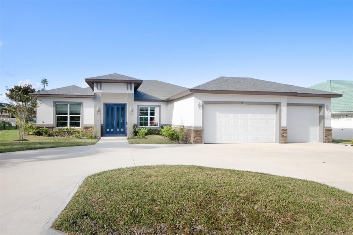 96 Club House Dr., Palm Coast, FL 32137