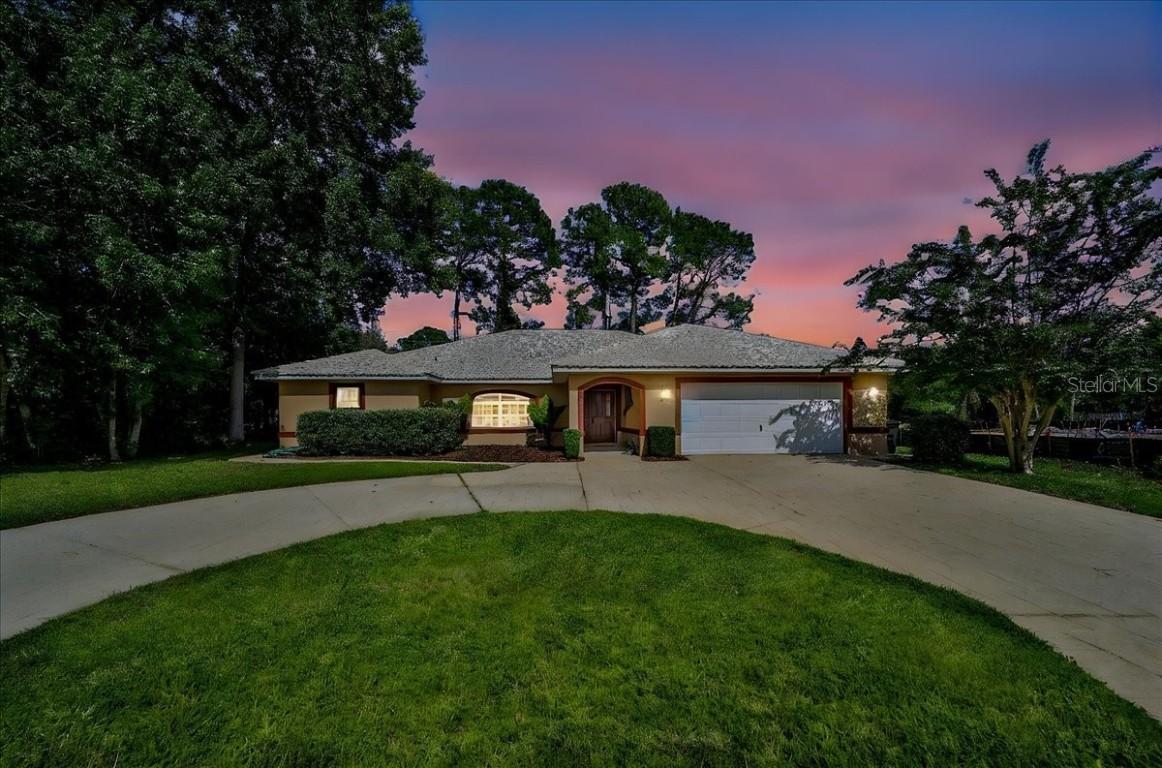 57 Woodhollow Ln., Palm Coast, FL 32164