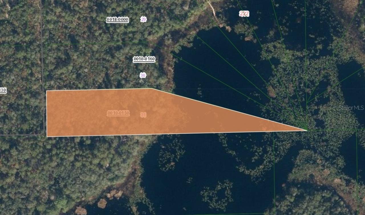 Xx Creasman Rd., Crescent City, FL 32112
