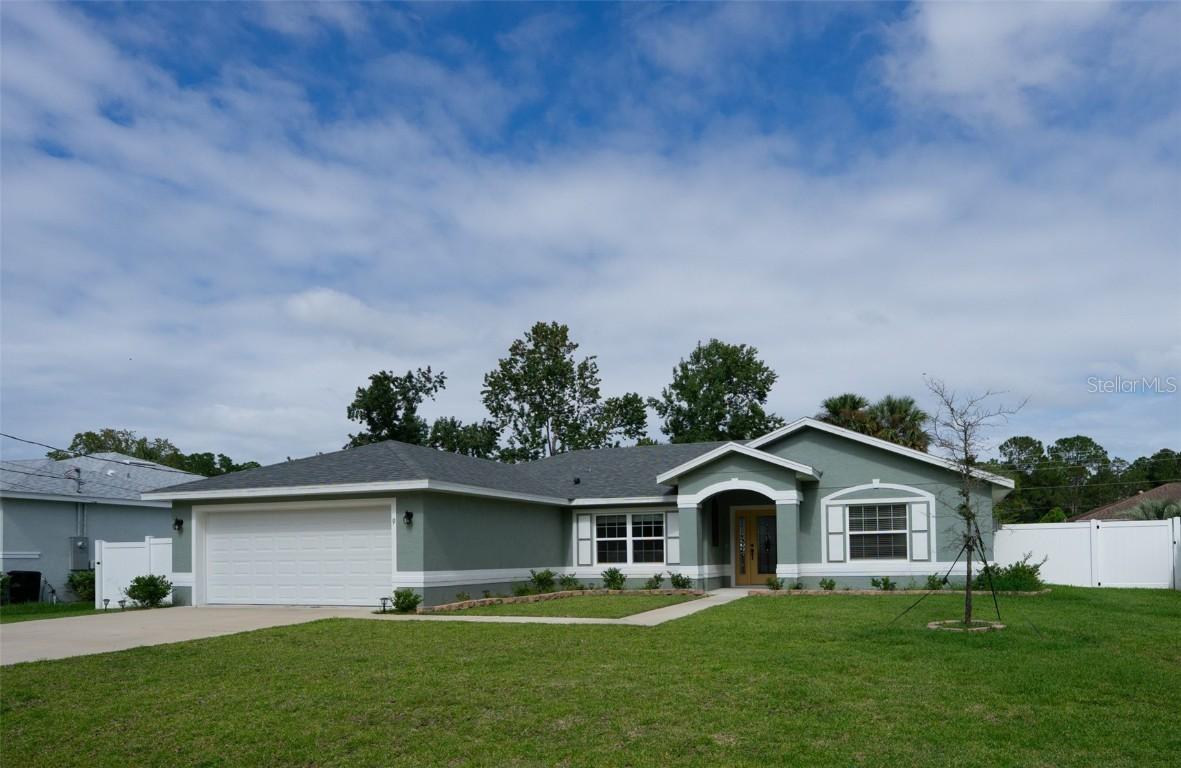 9 Pine Bush Ln., Palm Coast, FL 32164