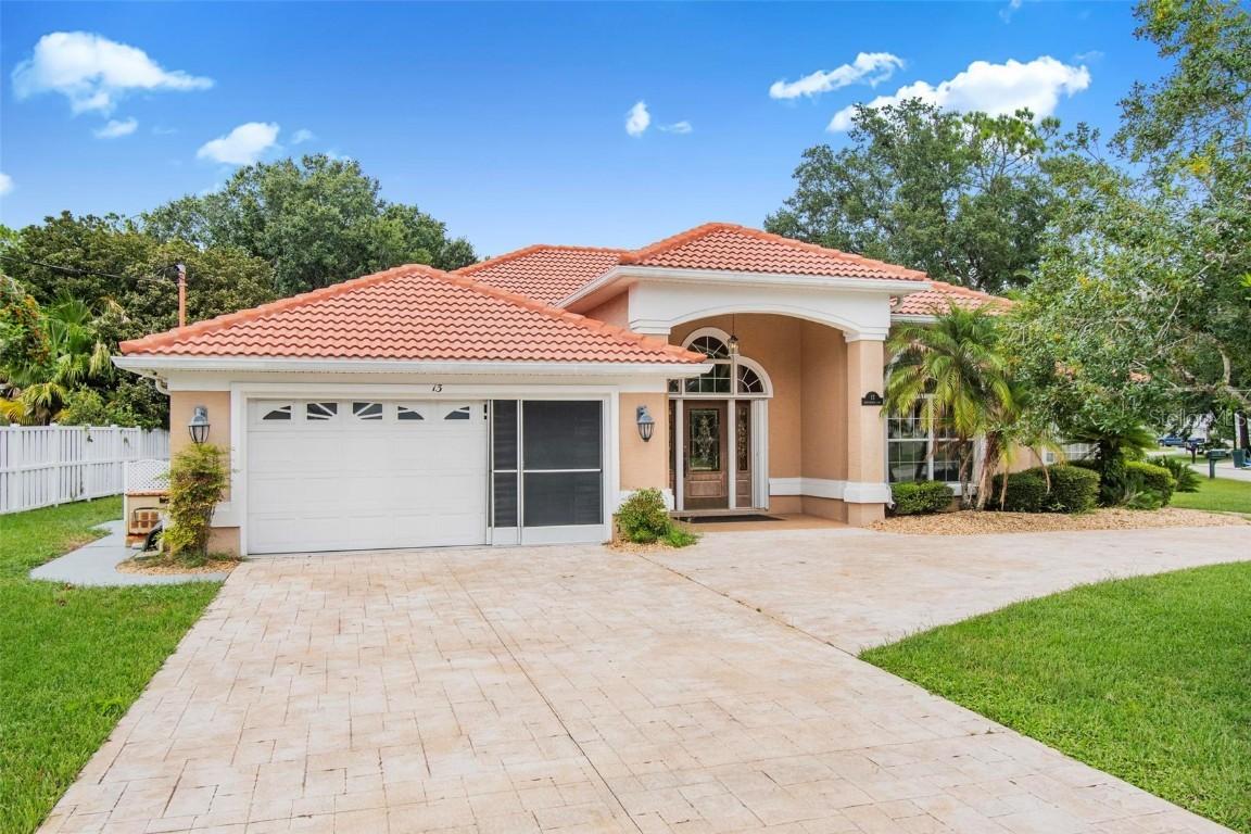 13 Wentworth Ln., Palm Coast, FL 32164